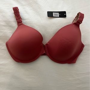 Rosey-pink Natori Bra